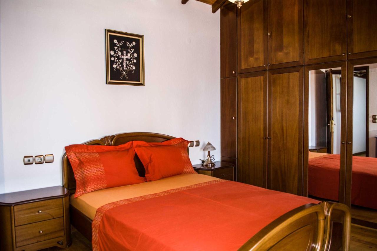 Moni Evaggelistrias Villa Gem מראה חיצוני תמונה
